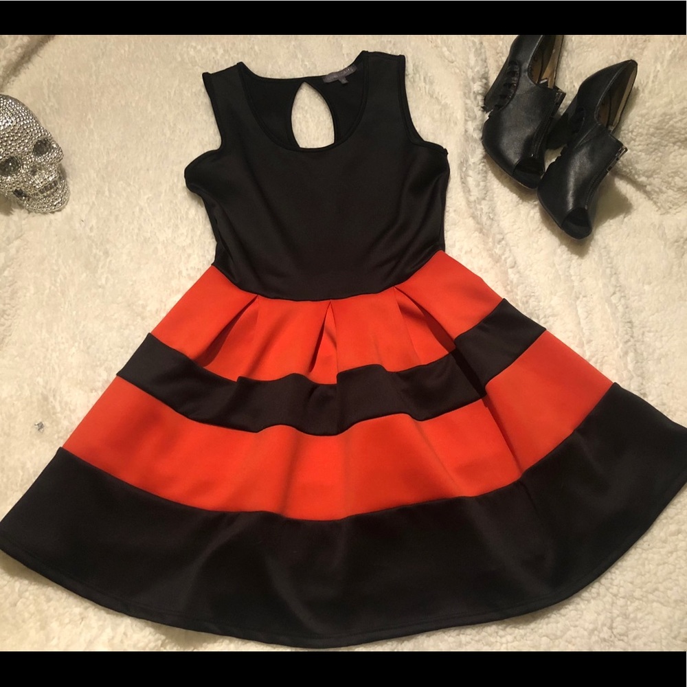 Flashing Lights Dress. Soft & comfortable.